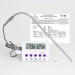 SP Bel-Art, H-B DURAC Calibrated Electronic Thermometer with Stainless Steel Probe; -50/300C (-58/572F), 51 x 18mm