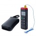 H-B DURAC Calibrated Thermocouple Thermometers; -200/1370°C (-328/2498°F), 2 Probe (K/J)