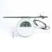 SP Bel-Art, H-B DURAC Bluetooth Stainless Steel Probe Thermometer; -50/300C (-58/572F)