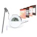 SP Bel-Art, H-B DURAC Bluetooth Stainless Steel Probe Thermometer; -50/300C (-58/572F)