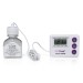SP Bel-Art, H-B Frio Temp Dual Zone Electronic Verification Thermometer; -50/70C (-58/158F) and -10/50C (14/122F); General Calibration