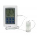 SP Bel-Art, H-B Frio Temp Calibrated Dual Zone Electronic Verification Thermometer; -50/70C (-58/158F) and 0/50C (32/122F); General Calibration
