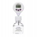 SP Bel-Art, H-B Frio-Temp Calibrated Electronic Verification Lollipop Stem Thermometer for Refrigerators, Incubators and General Applications; 0/70C (32/158F)