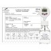 SP Bel-Art, H-B Frio-Temp Calibrated Electronic Verification Lollipop Stem Thermometer for Refrigerators, Incubators and General Applications; 0/70C (32/158F)