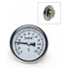 SP Bel-Art, H-B DURAC Bi-Metallic Surface Temperature Thermometer; 0/120C, 64mm Dial, Single Magnet
