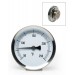 SP Bel-Art, H-B DURAC Bi-Metallic Surface Temperature Thermometer; 50/250F, 64mm Dial, Single Magnet