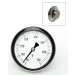 SP Bel-Art, H-B DURAC Bi-Metallic Surface Temperature Thermometer; 50/750F, 64mm Dial, Single Magnet