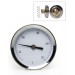 SP Bel-Art, H-B DURAC Bi-Metallic Surface Temperature Thermometer; 50/250F, 64mm Dial, Single Thin Spring