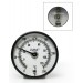 SP Bel-Art, H-B DURAC Bi-Metallic Surface Temperature Thermometer; -18/120C (0/250F), 50mm (2 in.) Dial, Double Magnet