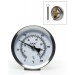 SP Bel-Art, H-B DURAC Bi-Metallic Surface Temperature Thermometer; -18/120C (0/250F), 50mm (2 in.) Dial, Single Thin Spring