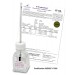 H-B FRIO-Temp Incubator Verification Thermometers with Individual Calibration Report; Traceable to NIST
