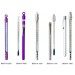 H-B Enviro-Safe® Environmentally Friendly Liquid-In-Glass Pocket Laboratory Thermometers