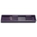 H-B Instrument Angled Liquid-in-Glass Thermometer Storage Trays