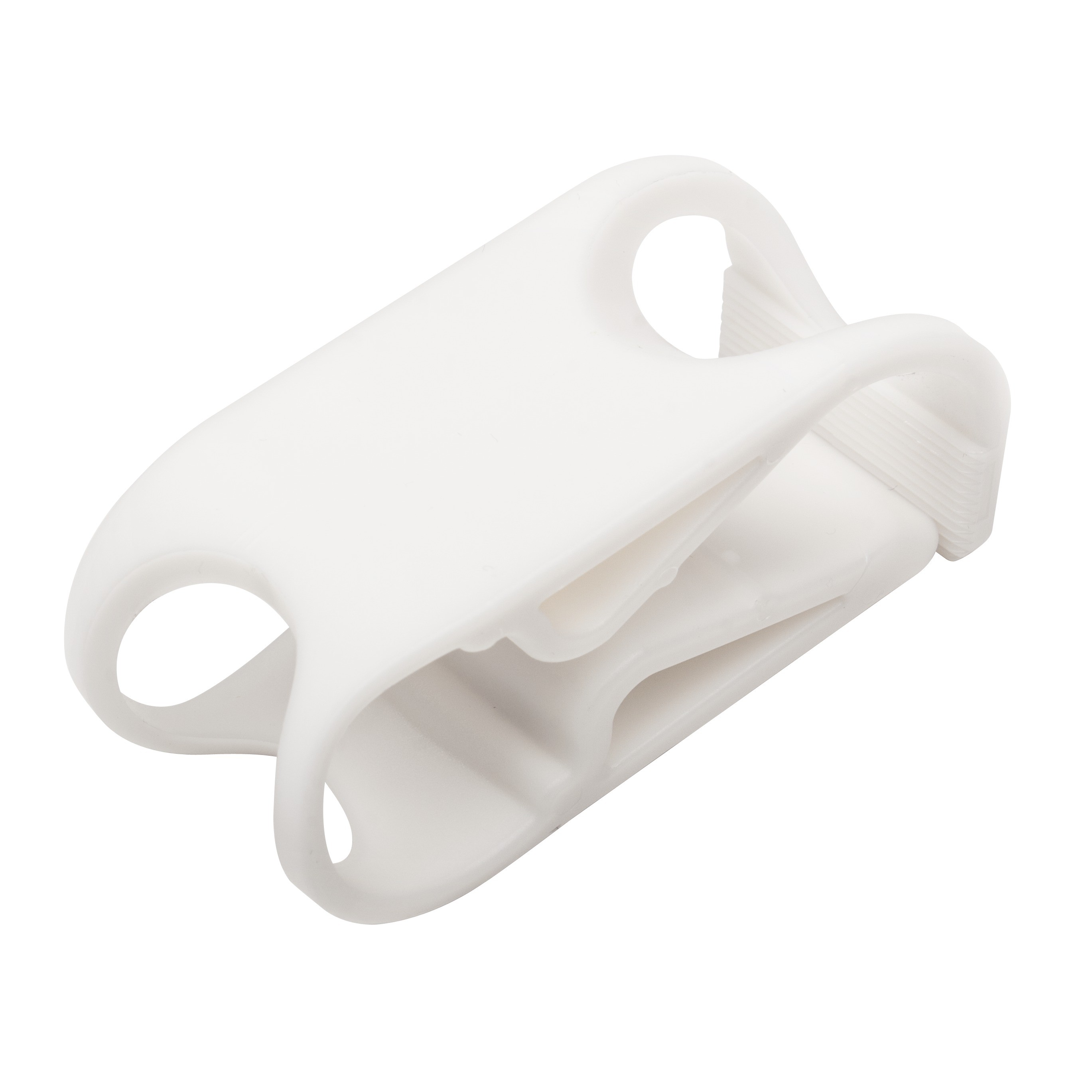 SP Bel-Art | SP Bel-Art Acetal Mini Plastic Tubing Clamps; For Tubing Under  ³⁄₁₆ in. O.D. (Pack of 100) | SP Bel-Art