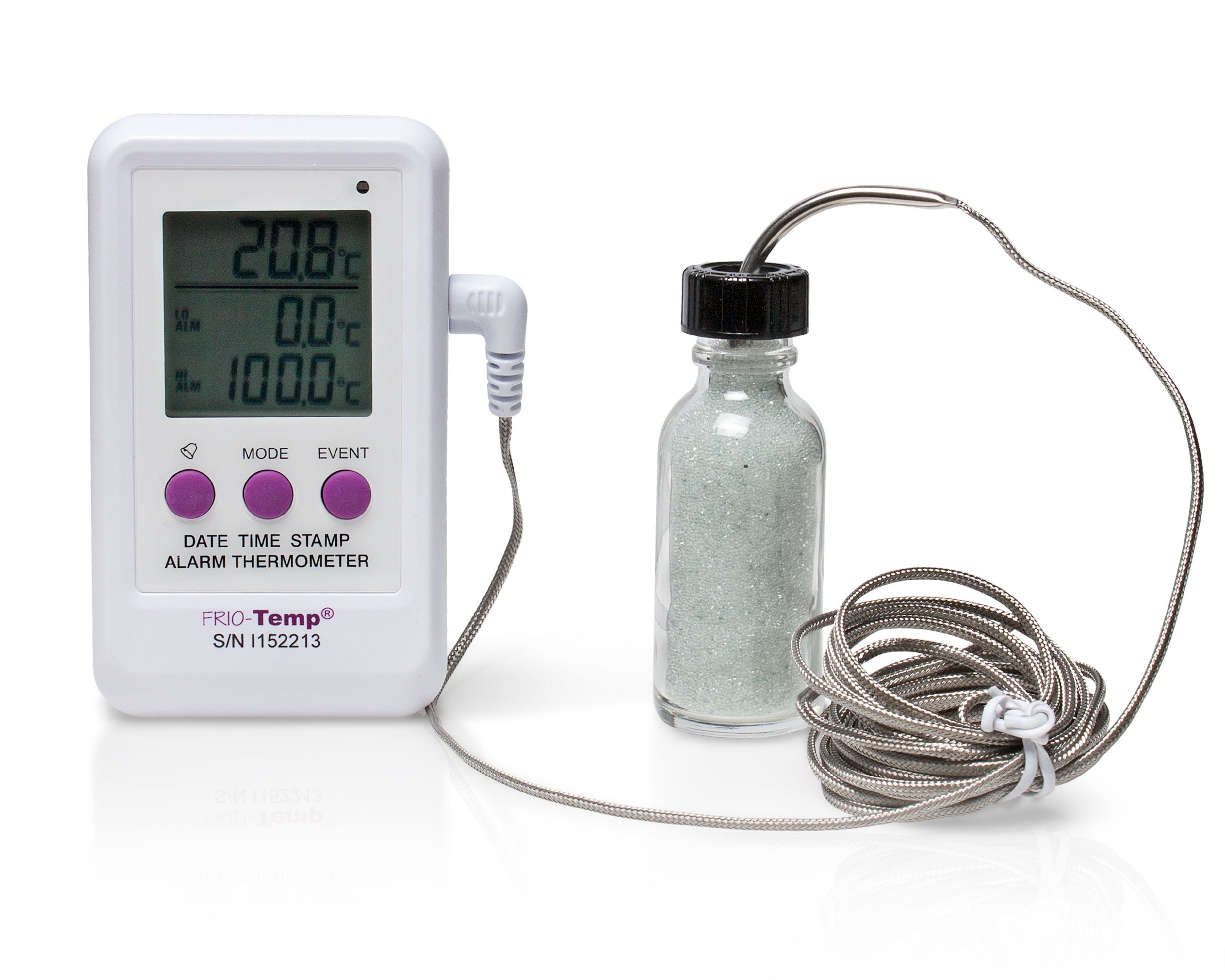 SP Bel-Art | SP Bel-Art, H-B Frio Temp Calibrated Electronic SP Bel-Art | SP Bel-Art, H-B Frio Temp Calibrated Electronic