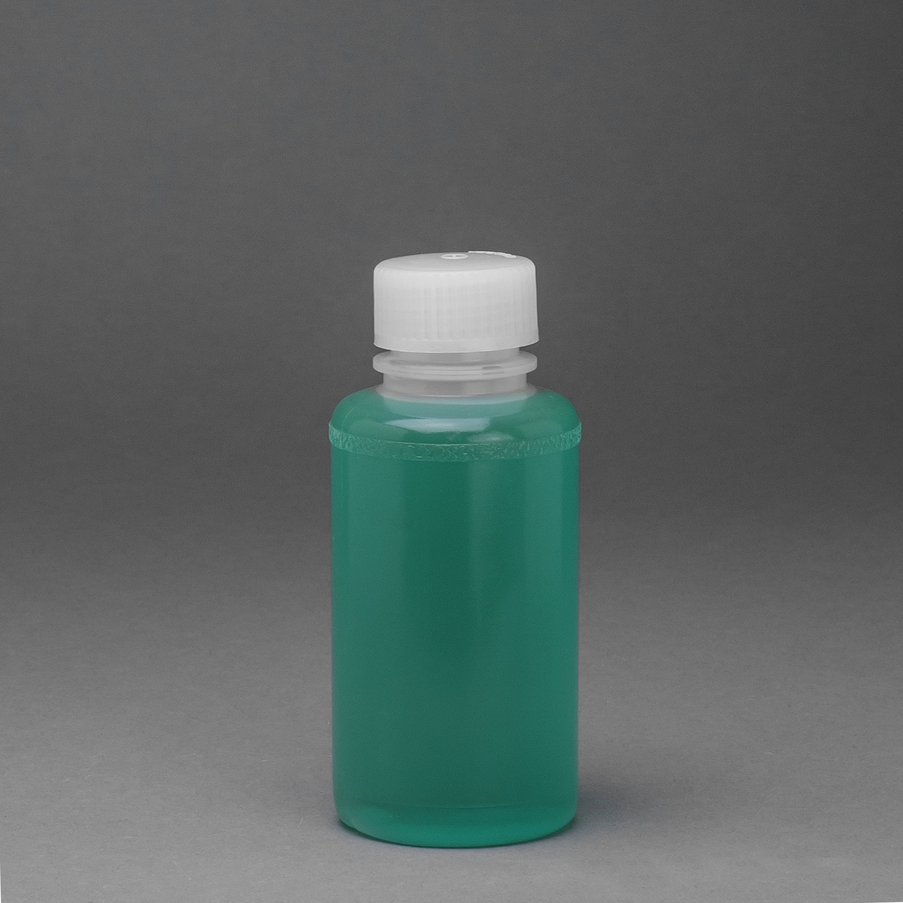 SP Bel-Art Precisionware Narrow-Mouth 125ml (4 oz) High-Density Polyethylene Bottles; Polypropylene Cap, 28mm Closure (Pack of 12)
