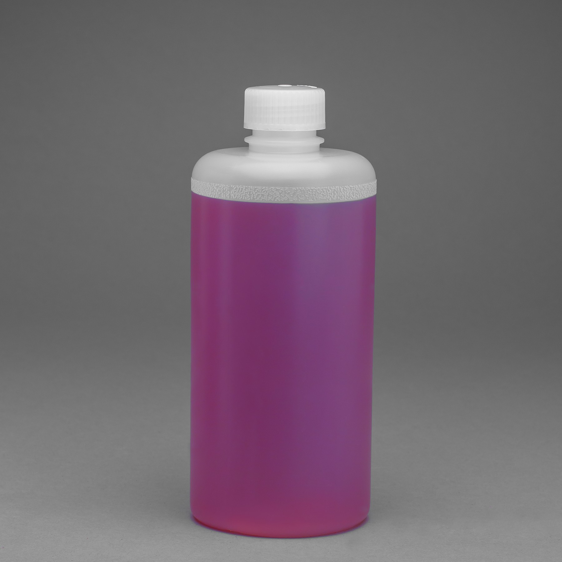 SP Bel-Art Precisionware Narrow-Mouth 500ml (16oz) Autoclavable Polypropylene Bottles; Polypropylene Cap, 28mm Closure (Pack of 12)