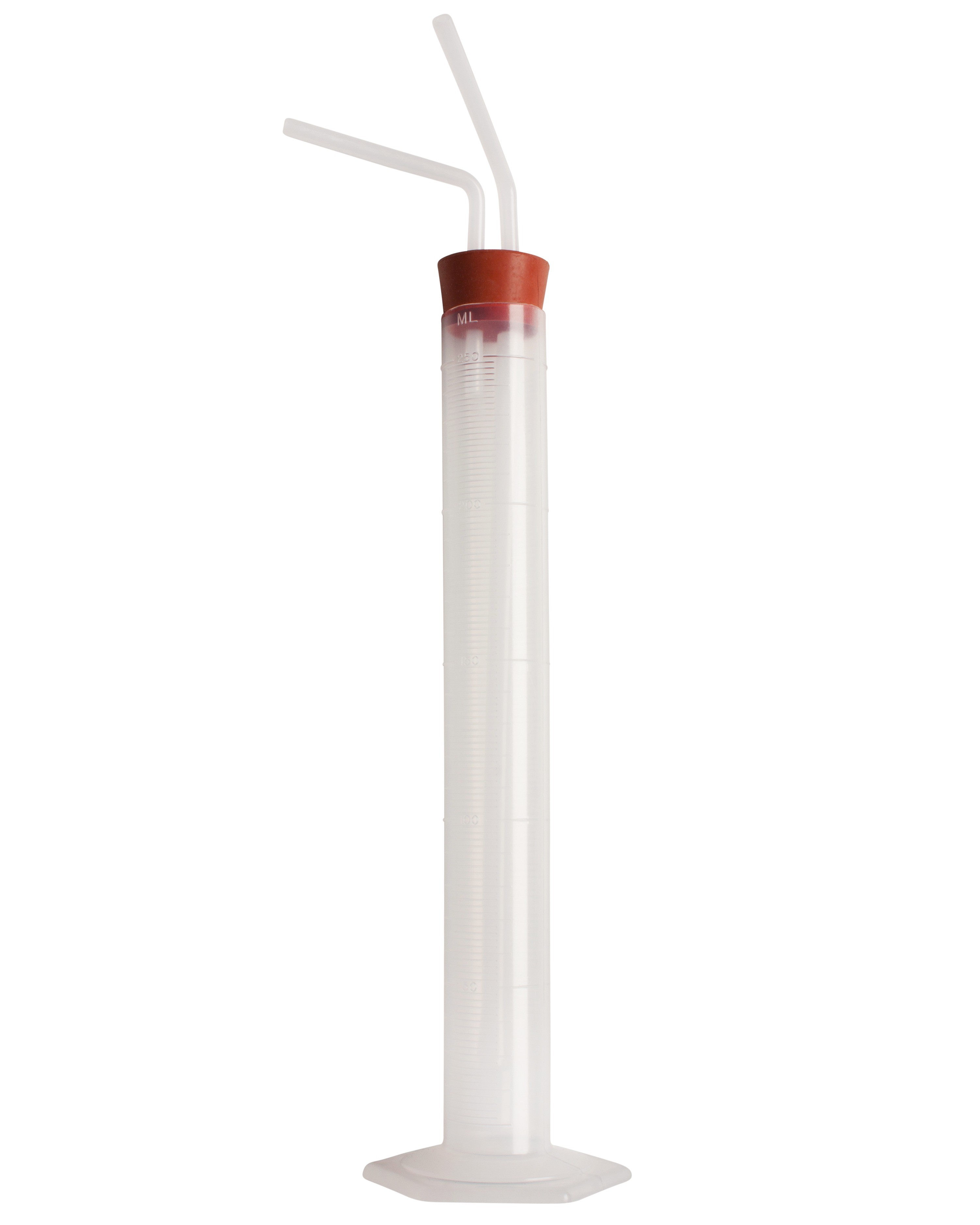 SP BelArt Gas Washing Bottle with Fritware Dispersion Disc SP BelArt