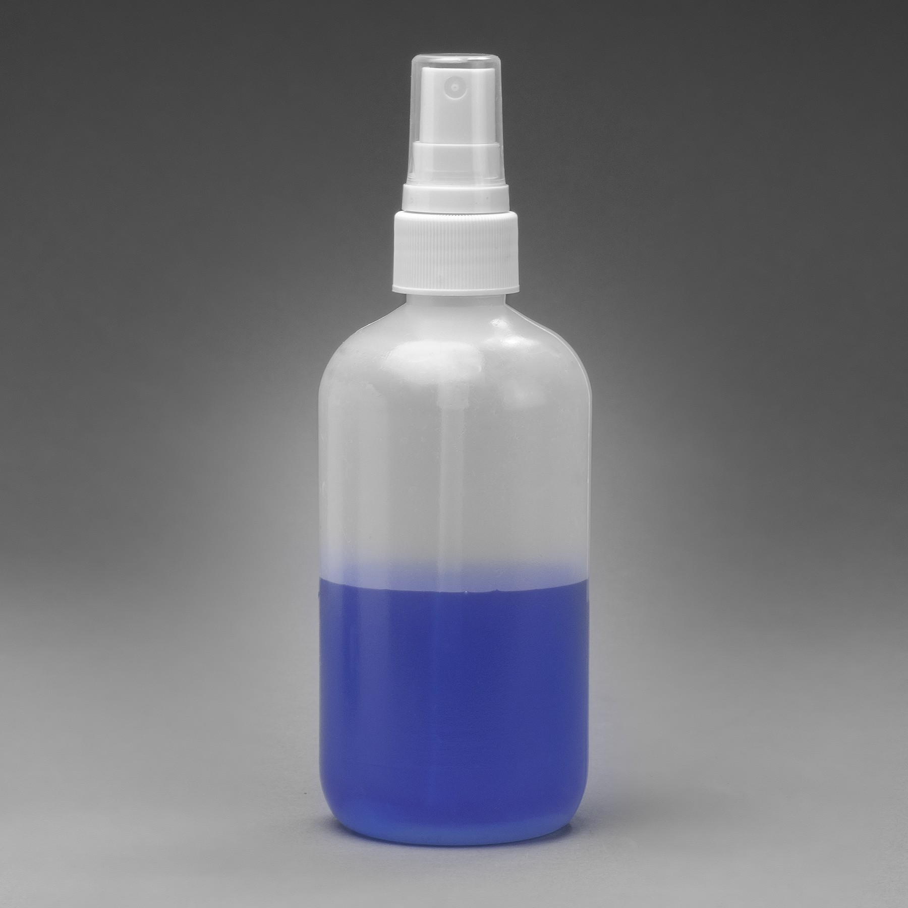 SP Bel-Art Spray Pump 250ml (8oz) Polyethylene Bottles (Pack of 12)