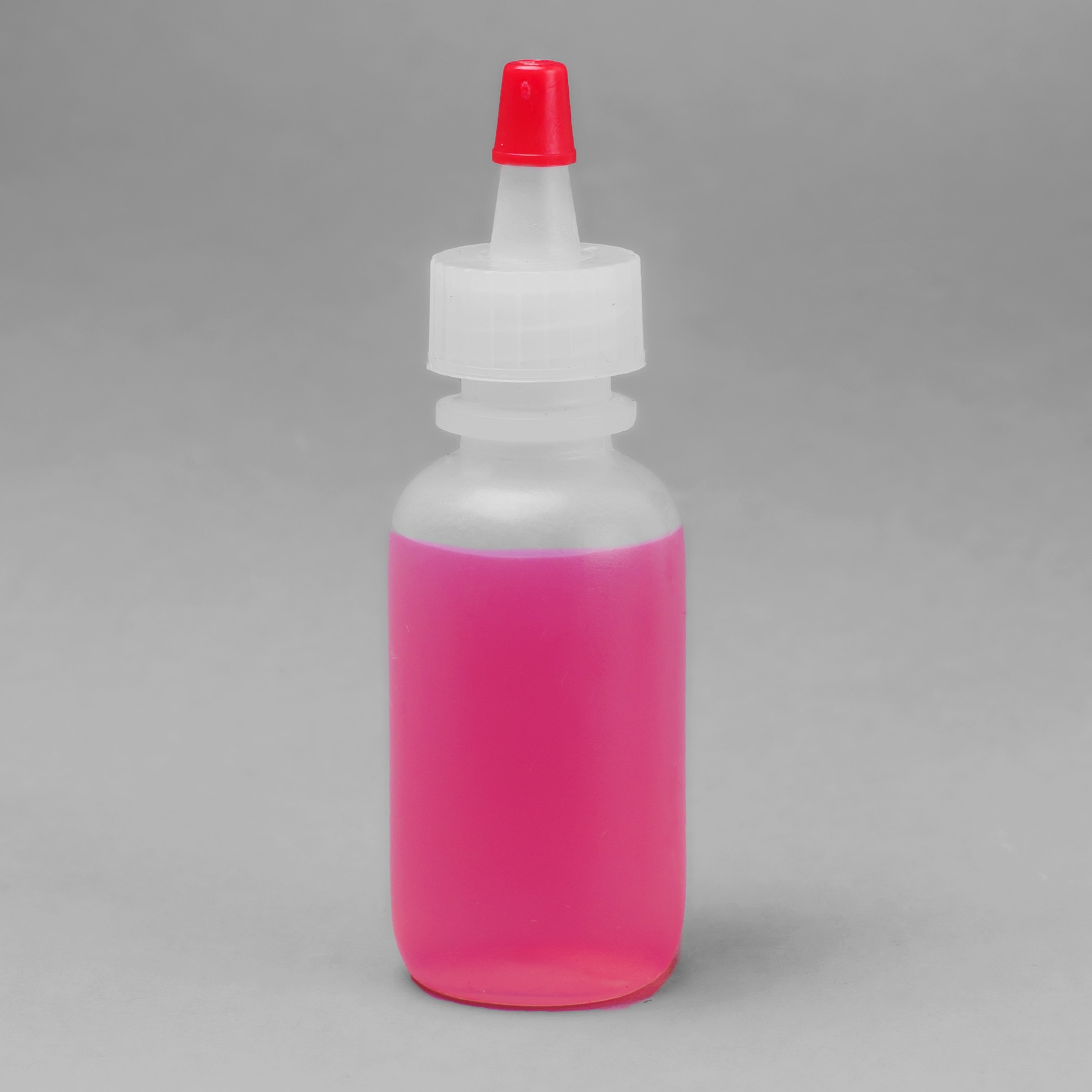 SP Bel-Art Dispensing/Drop 30ml (1oz) Polyethylene Bottles; 18mm Closure (Pack of 12)