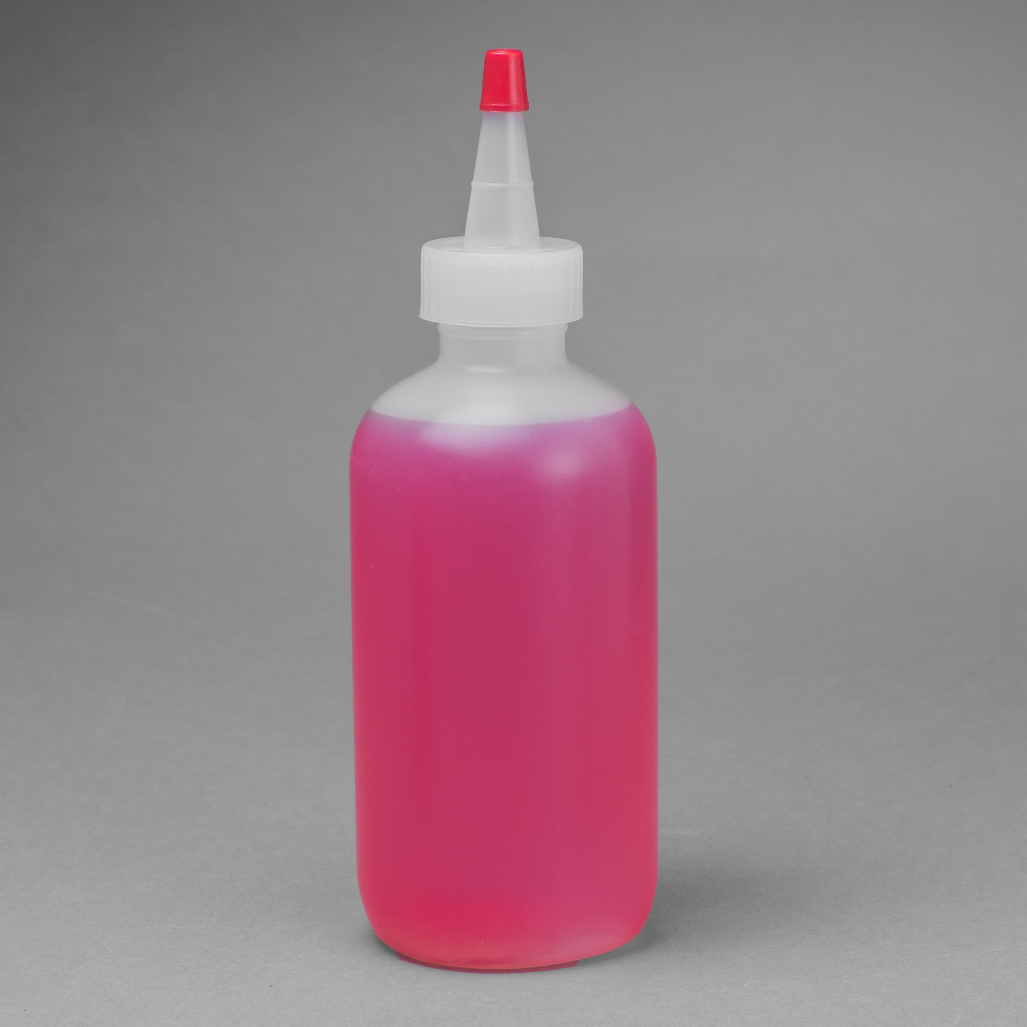 SP Bel-Art Dispensing/Drop 185ml (6oz) Polyethylene Bottles; 24mm Closure (Pack of 12)