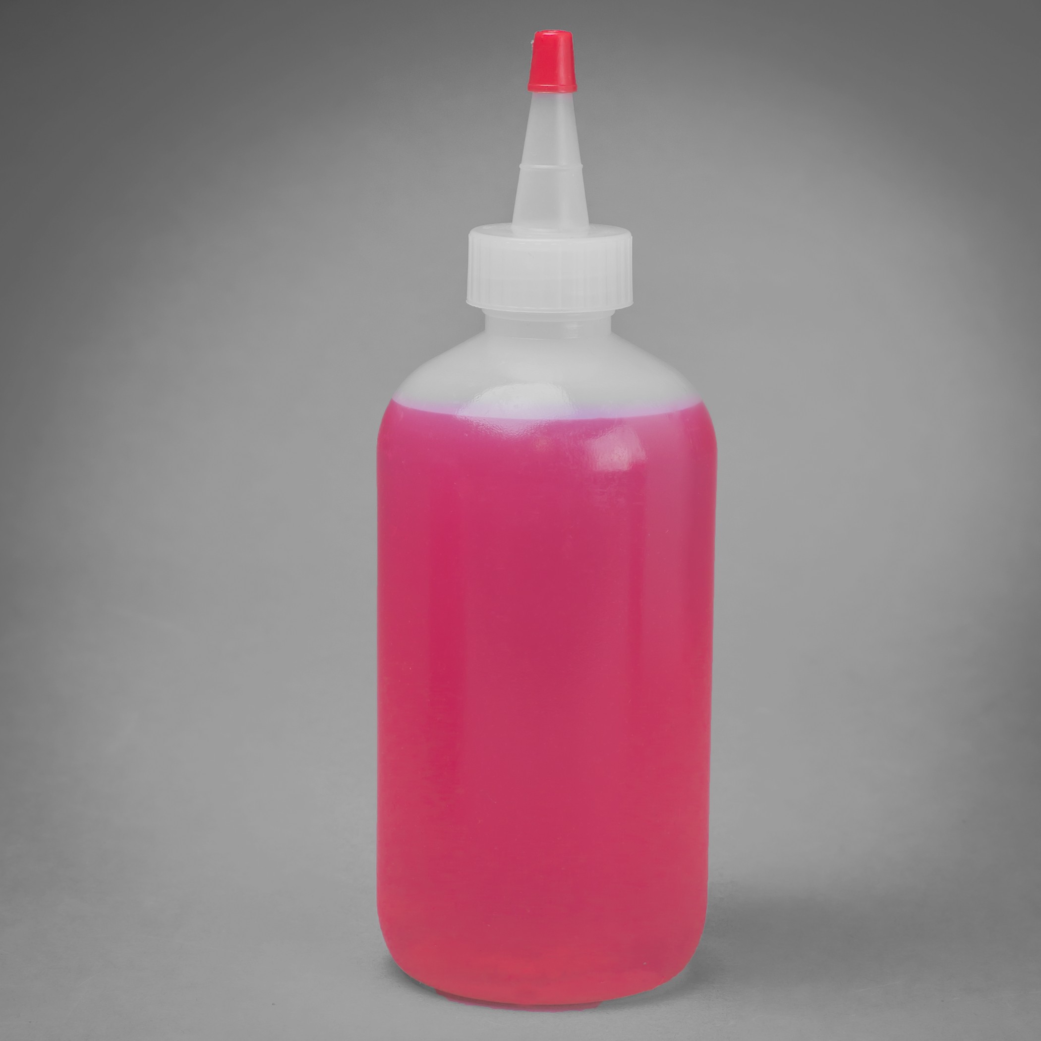 SP Bel-Art Dispensing/Drop 250ml (8oz) Polyethylene Bottles; 24mm Closure (Pack of 12)