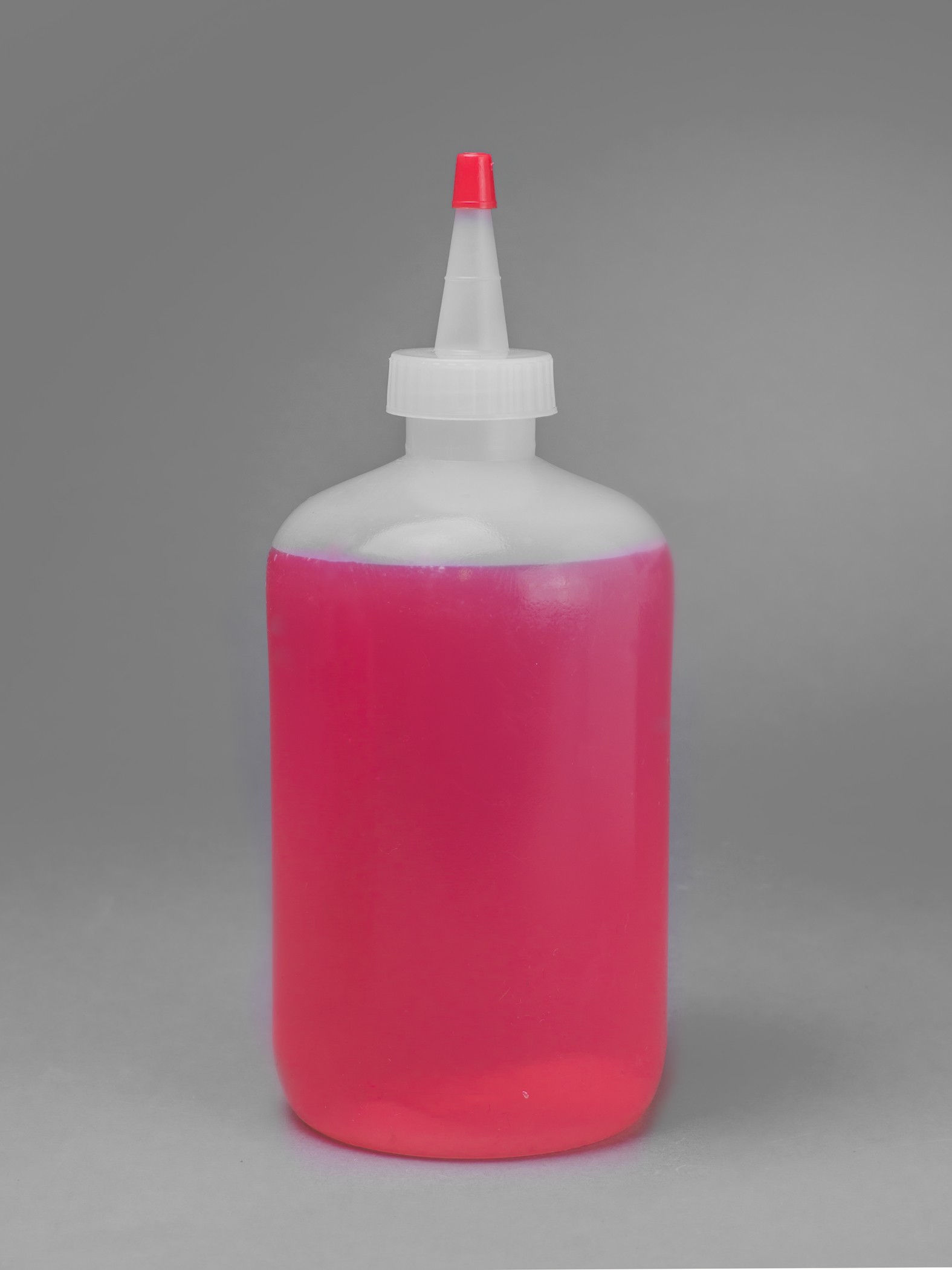 SP Bel-Art Dispensing/Drop 500ml (16oz) Polyethylene Bottles; 28mm Closure (Pack of 12)