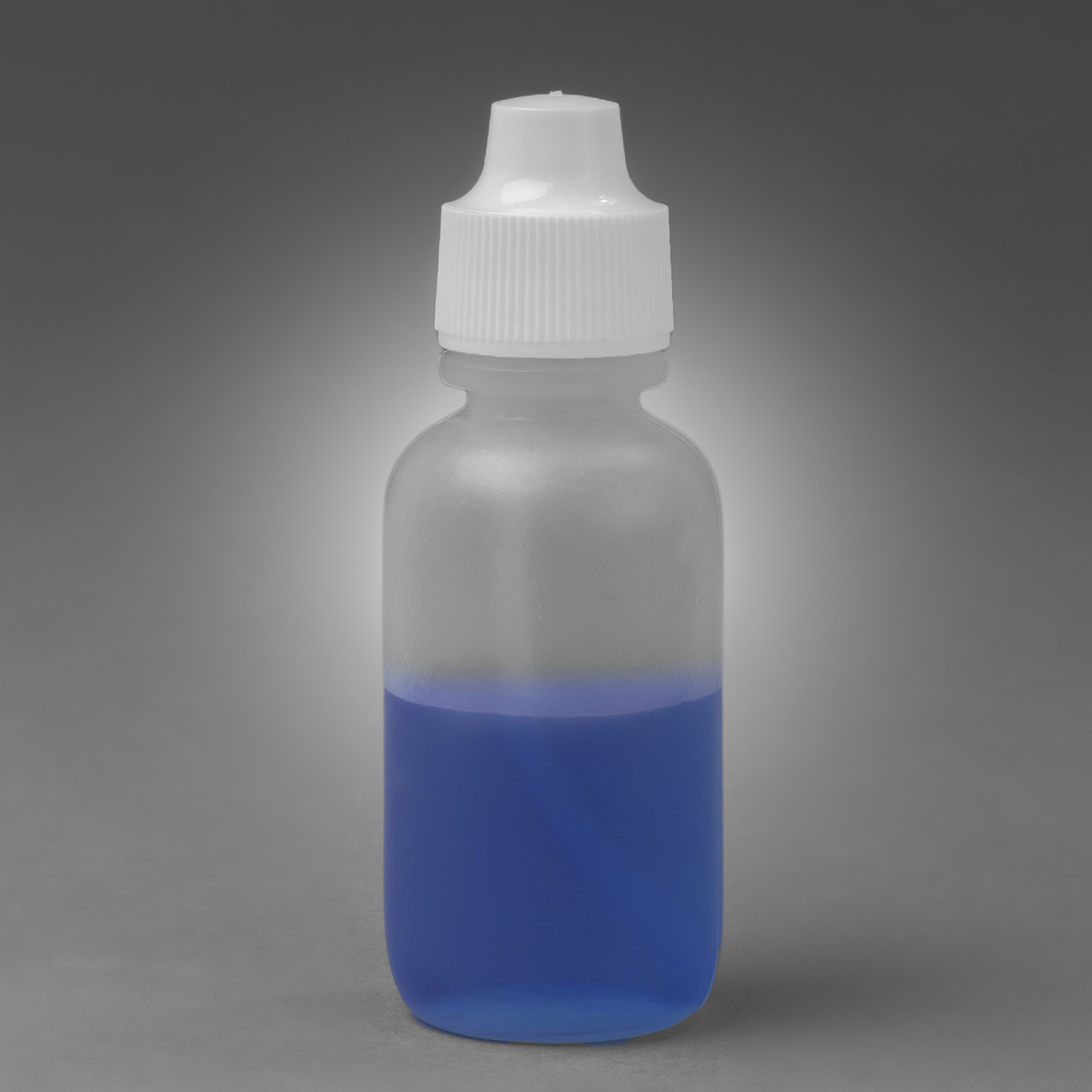 SP Bel-Art Polyethylene 30ml (1oz) Indicator Bottles (Pack of 12)
