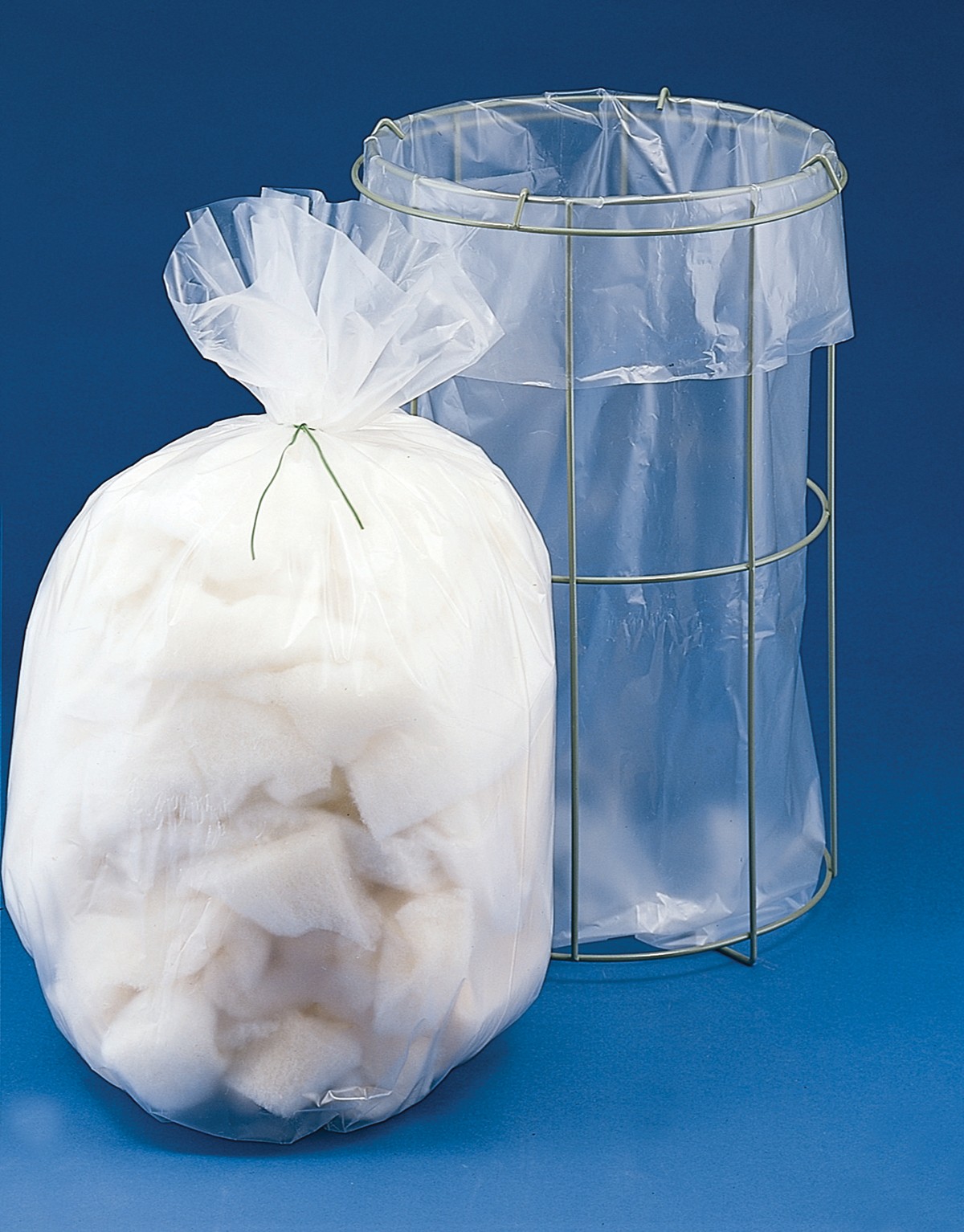 SP Bel-Art Clavies Transparent Autoclavable Bags; 2 mil Thick, 24W x 30 in. H, Polypropylene (Pack of 100)