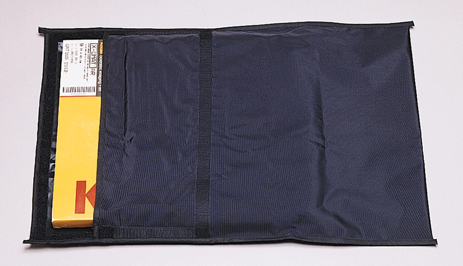 SP Bel-Art X-Ray Film Box Holder Bag for 8 x 10 in. Cassettes; 12 x 14⅛ in., Nylon