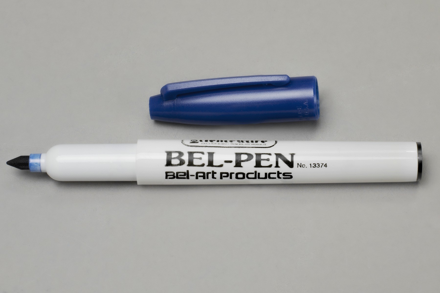 SP Bel-Art Blue Belpen Markers (Pack of 3)