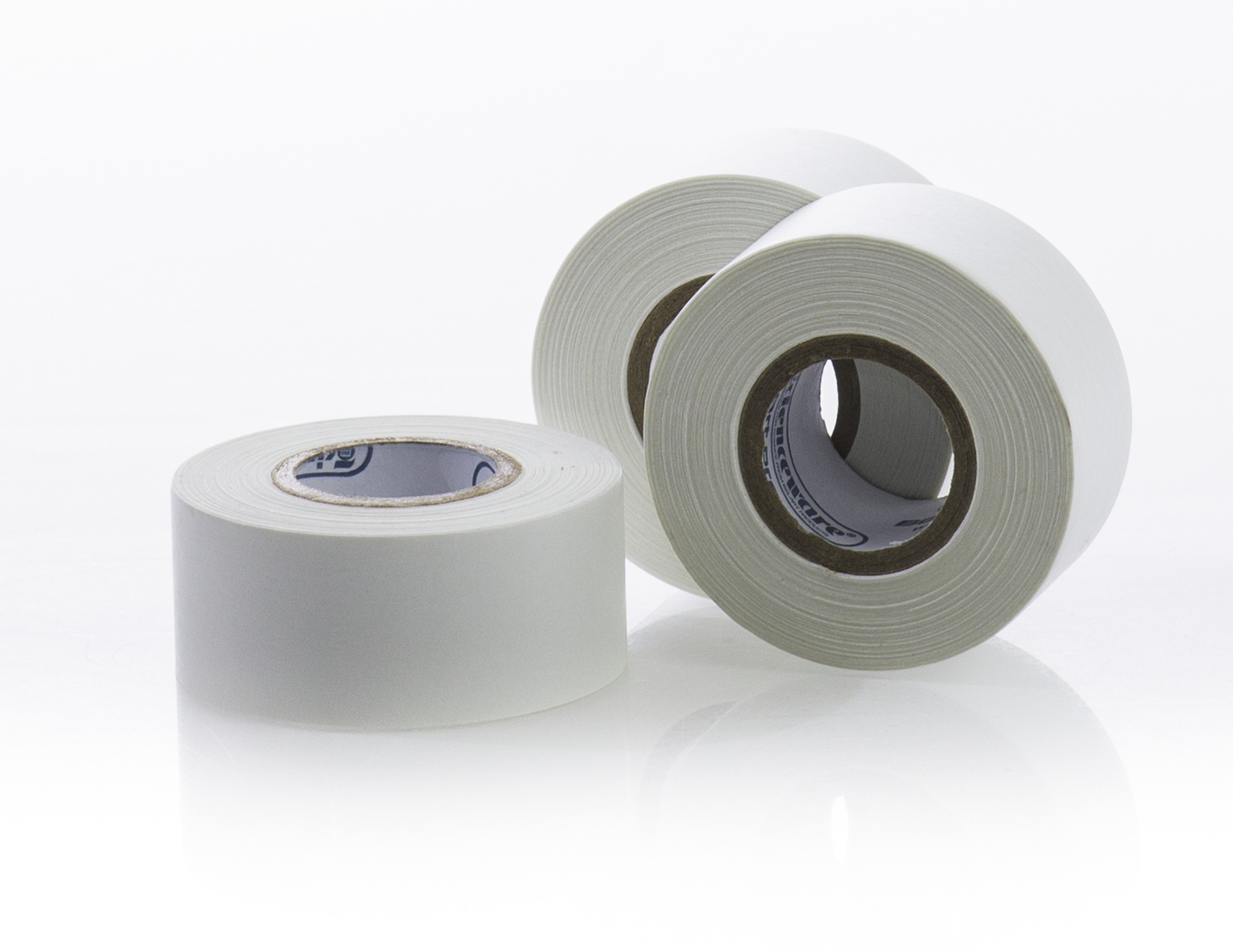 ³/₄ in F13480-0075 Core Pack of 4 Width 1 in Bel-Art Write-On White Label Tape; 15yd Length