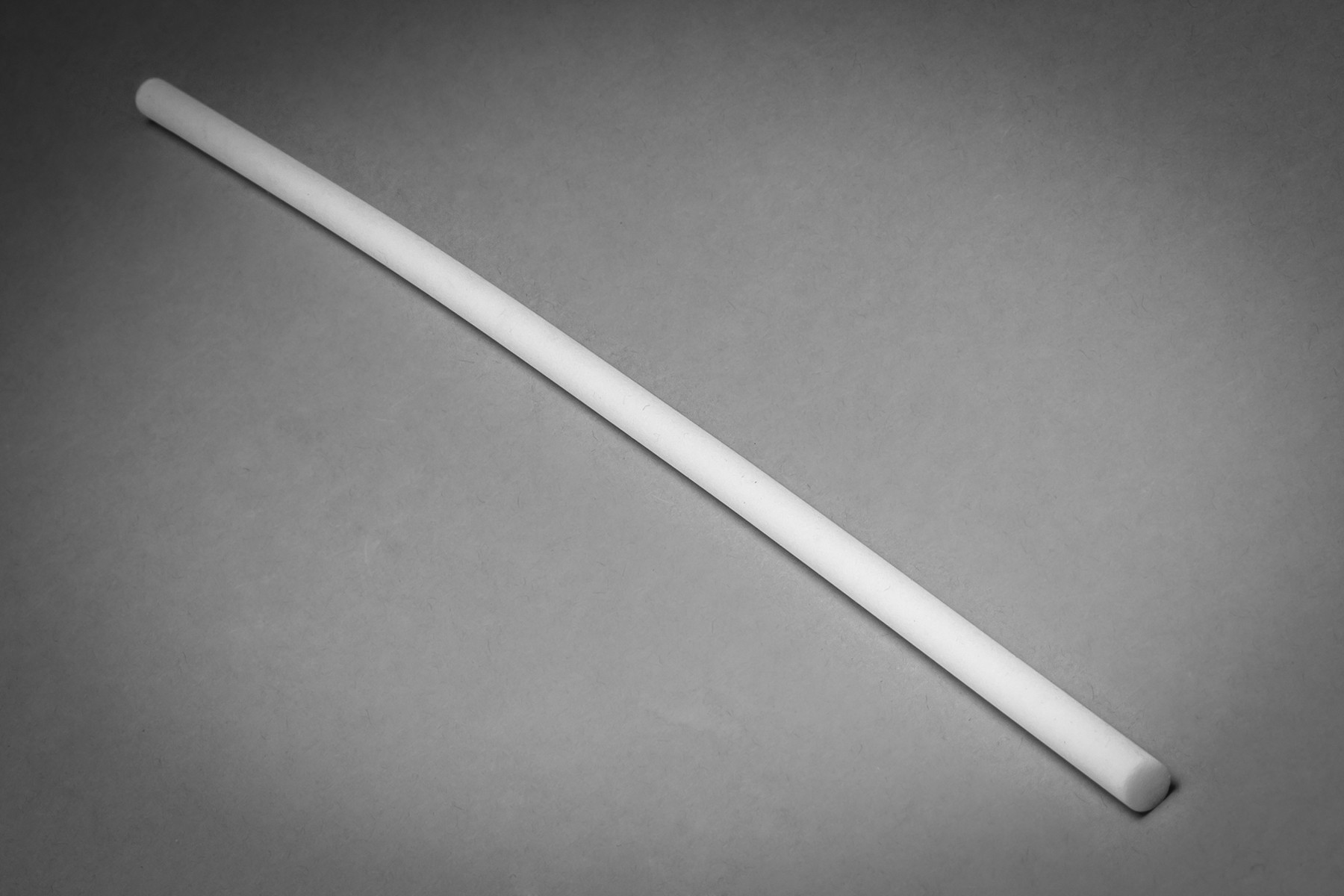 SP Bel-Art Fritware Porous Polyethylene Rod; 12 in., ½ in. Diameter