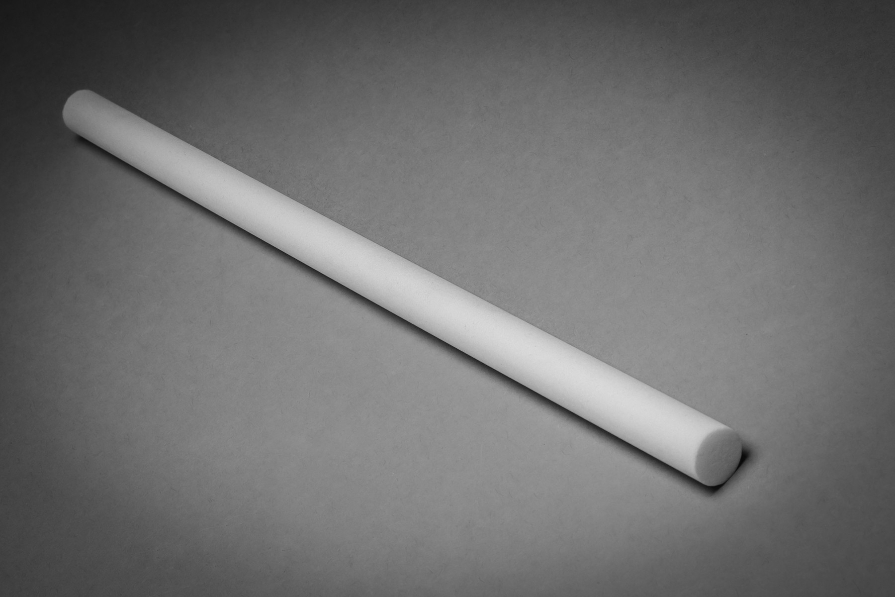 SP Bel-Art Fritware Porous Polyethylene Rod; 12 in., ¼ in. Diameter