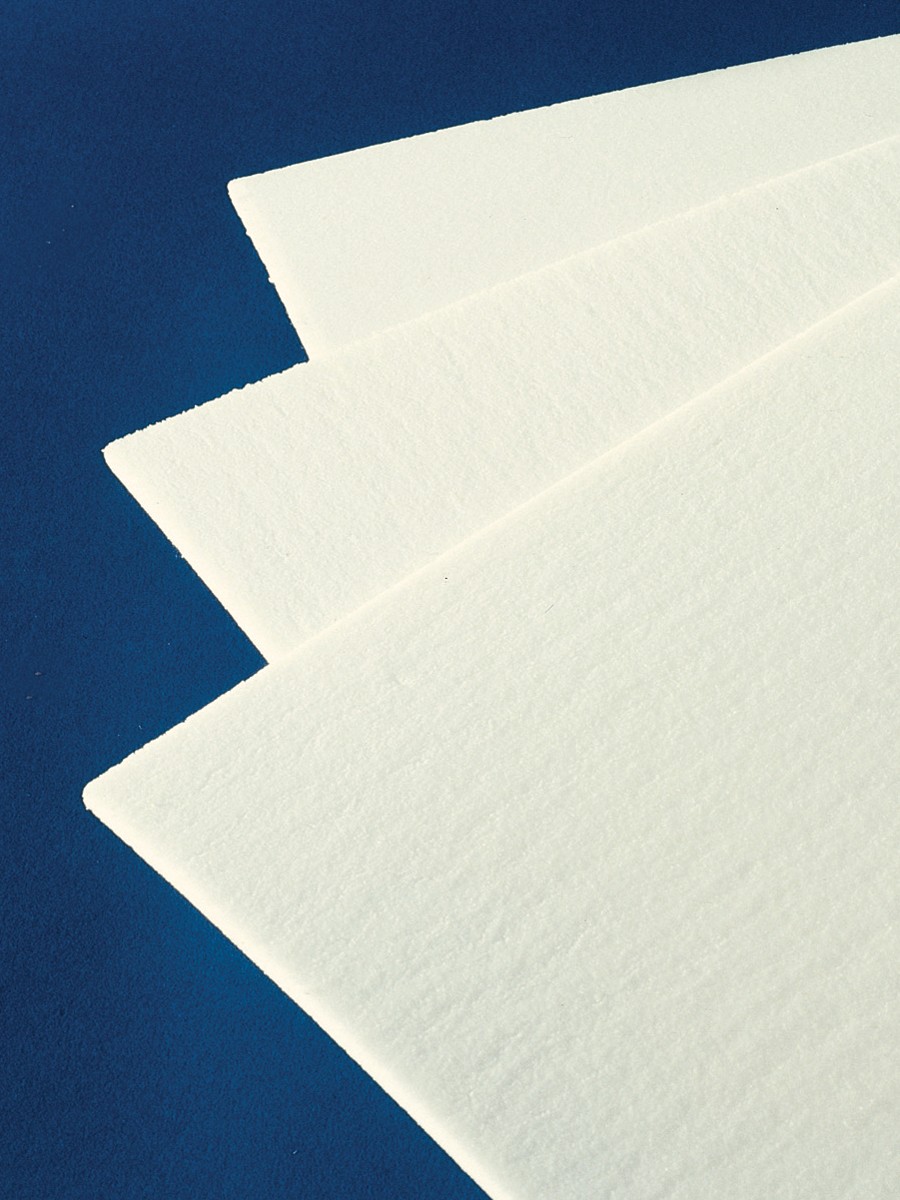 Fritware Porous Polyethylene Sheets