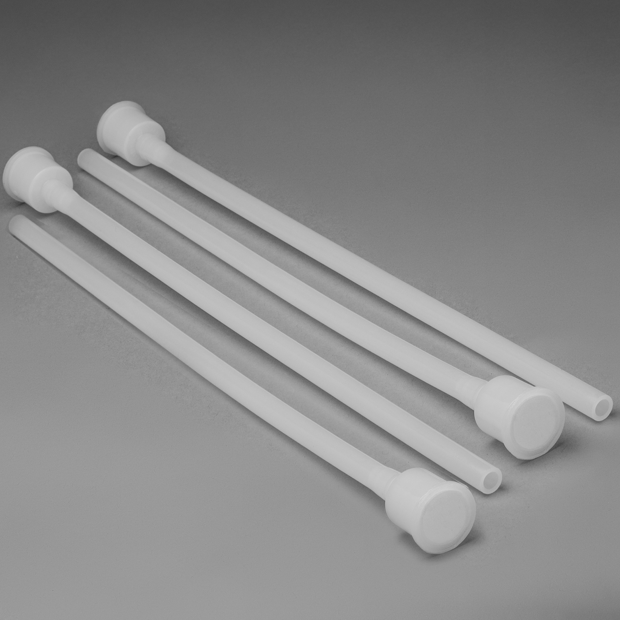 SP Bel-Art Polyethylene Gas Dispersion Tubes with Polyethylene Disc (Pack of 4)
