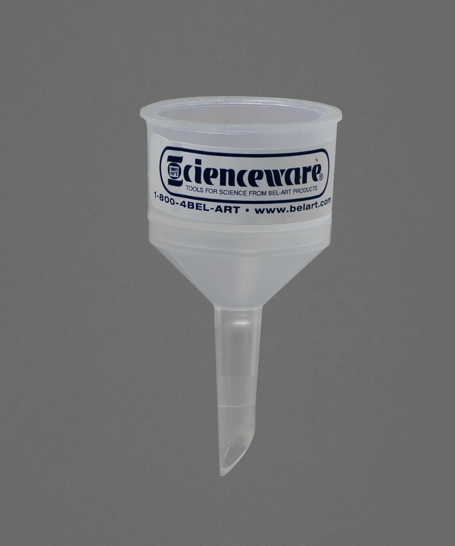 SP Bel-Art Polypropylene 40ml Two Piece Buchner Funnels (Pack of 6)