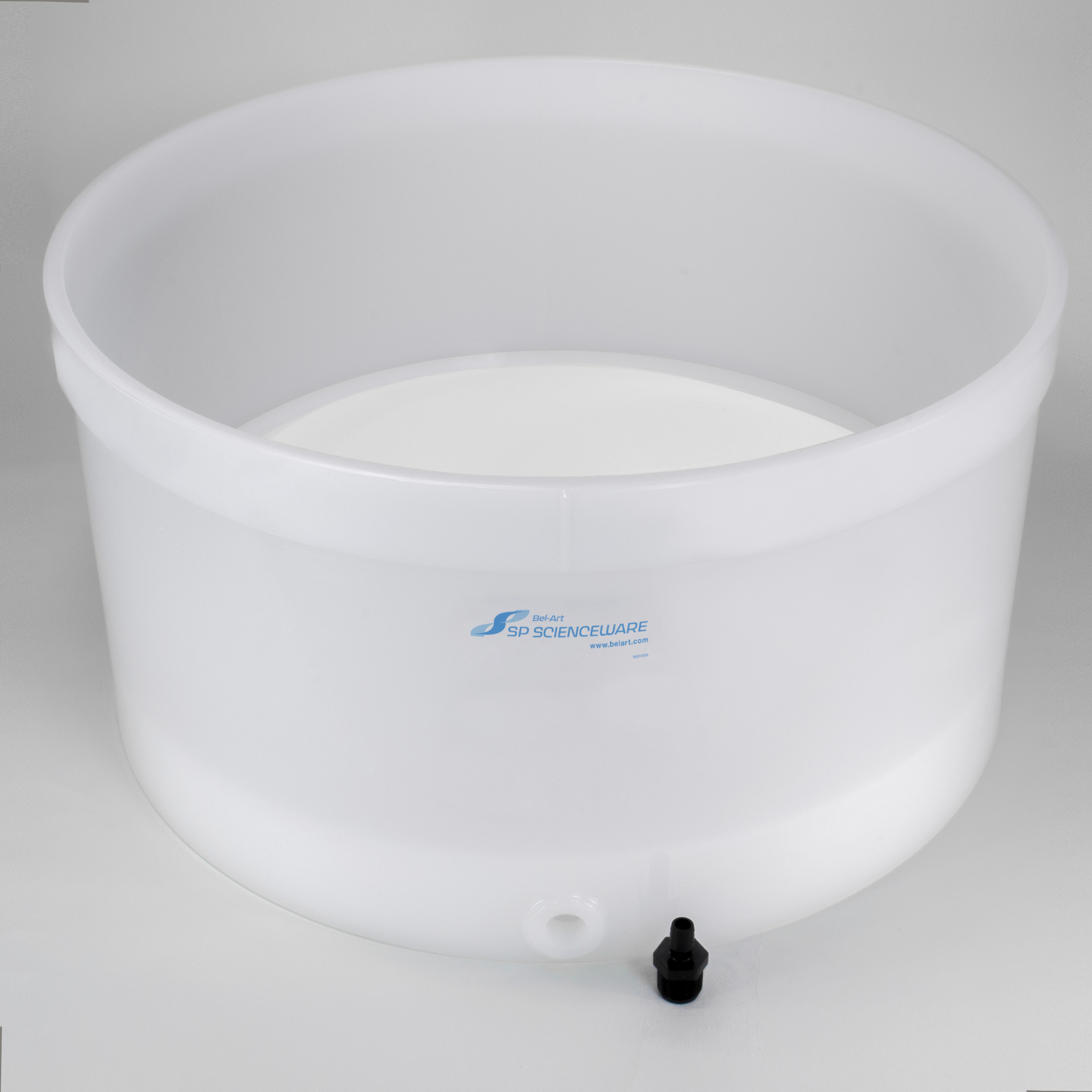 BelArt Polyethylene Buchner TableTop Funnel with Coarse Porosity