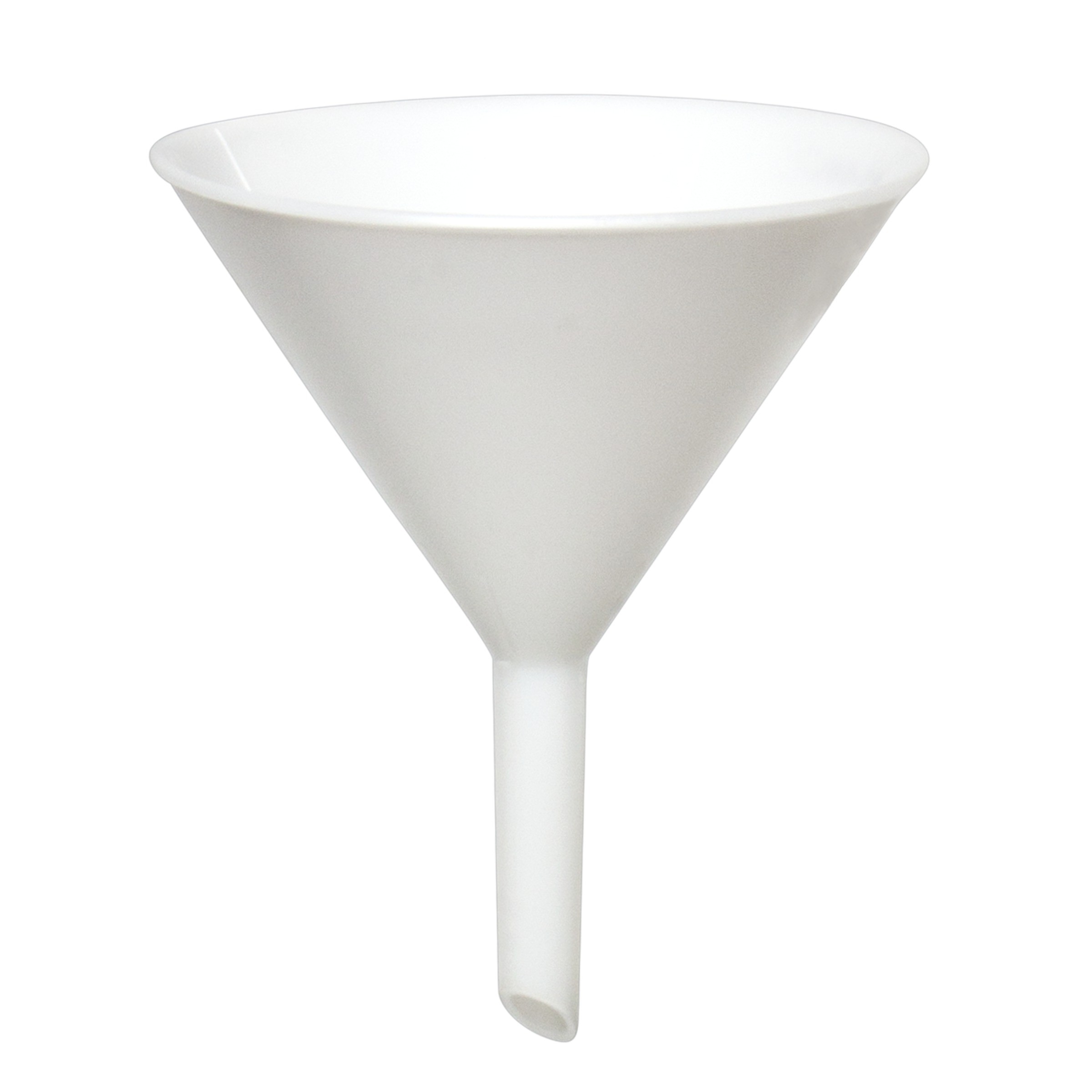 SP Bel-Art Polypropylene 480ml Heavy Duty Funnels (Pack of 3)