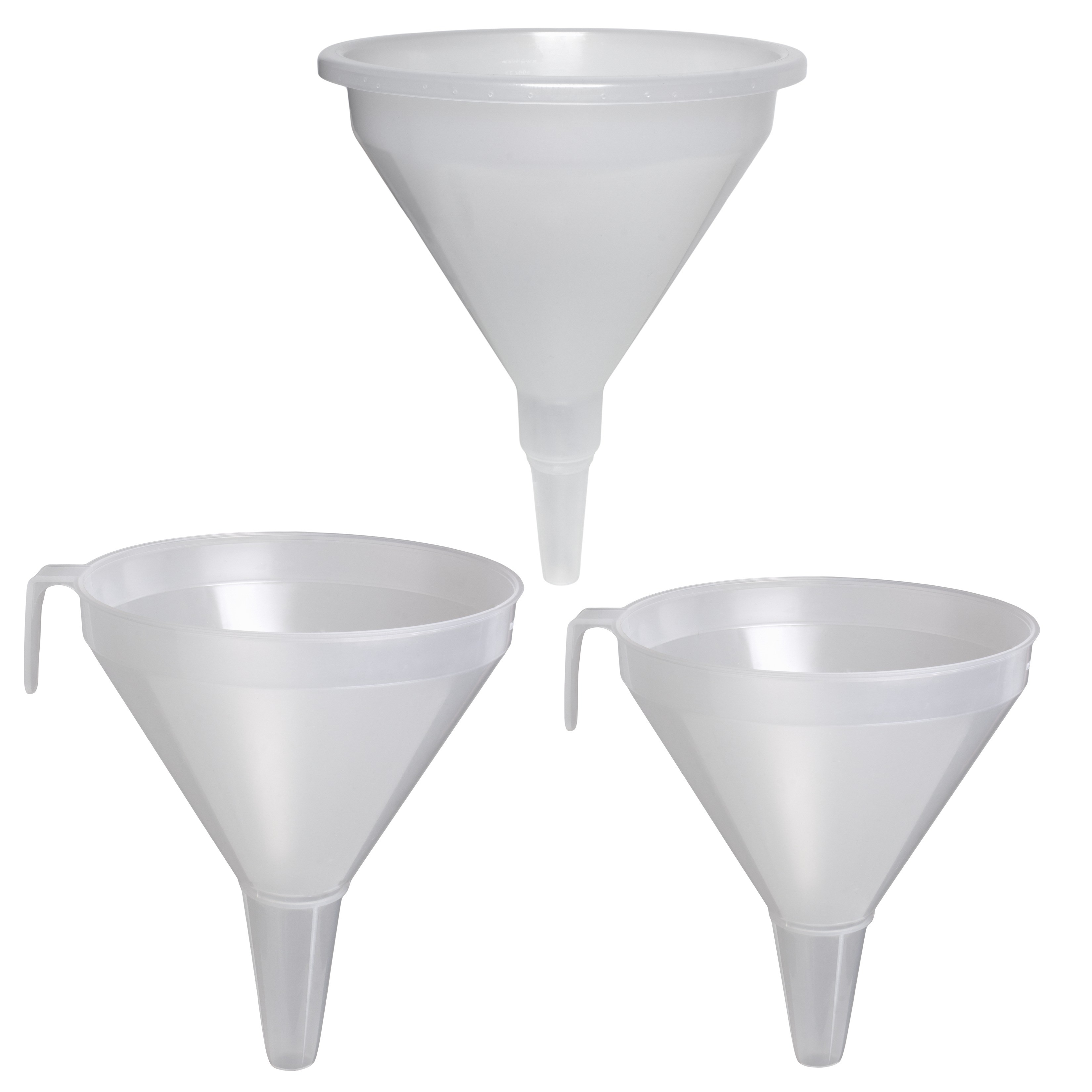 Drum and Carboy Funnels