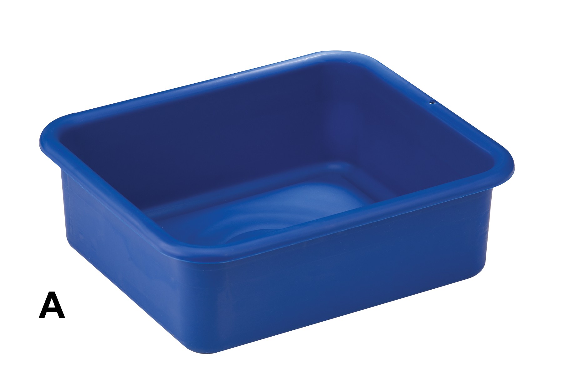 SP Bel-Art Multipurpose Polypropylene Tray with handles; 12¾ x 10½ x 4¼ in.