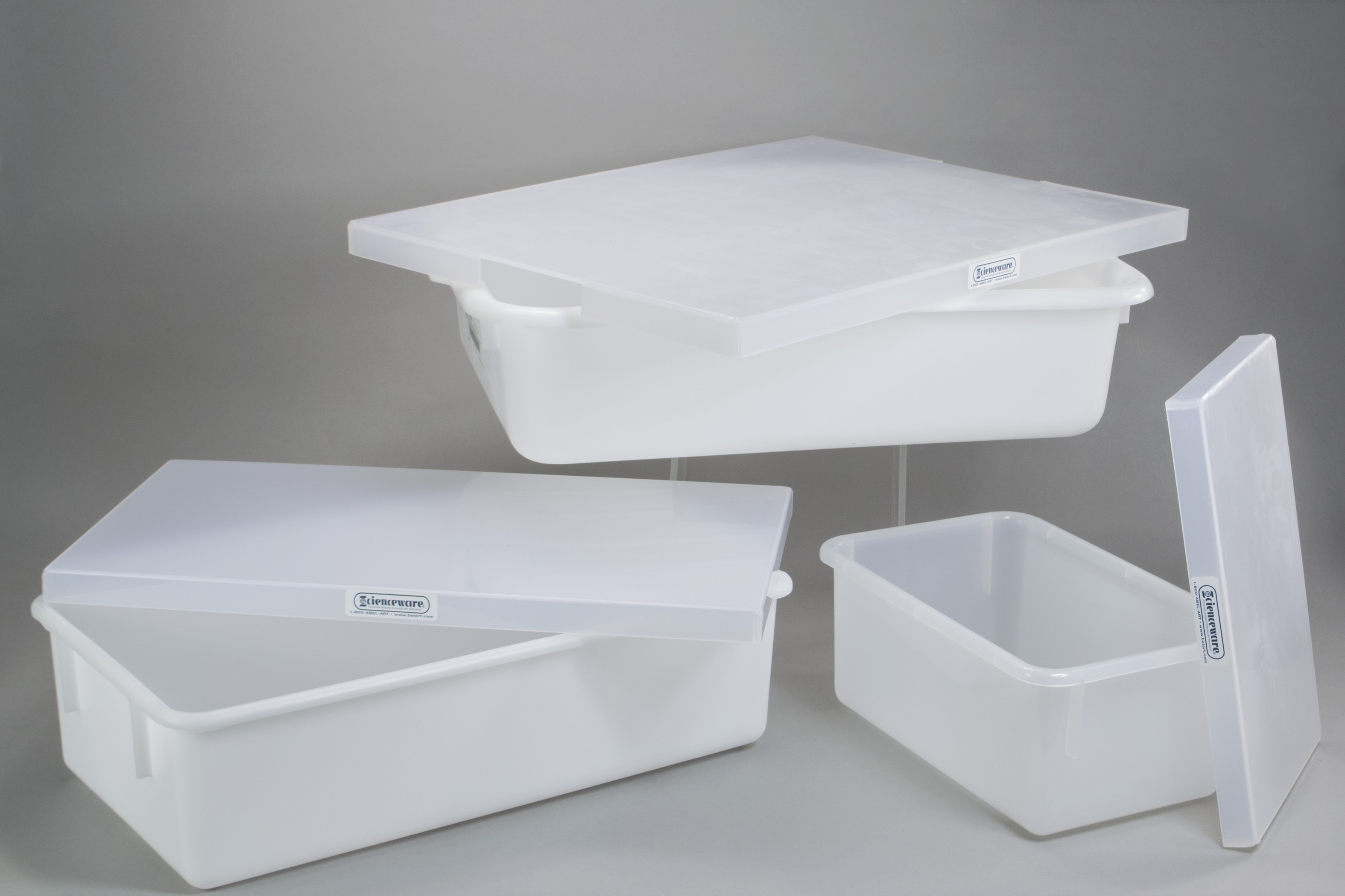 Sterilizing Trays and Covers