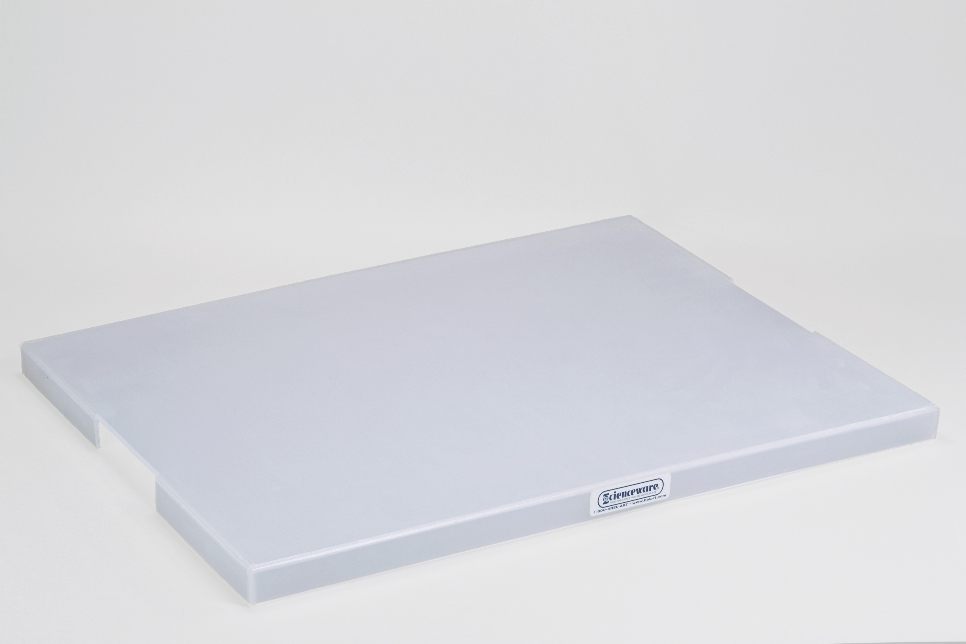 SP Bel-Art Polypropylene Sterilizing Tray Cover; Fits H16264-0000