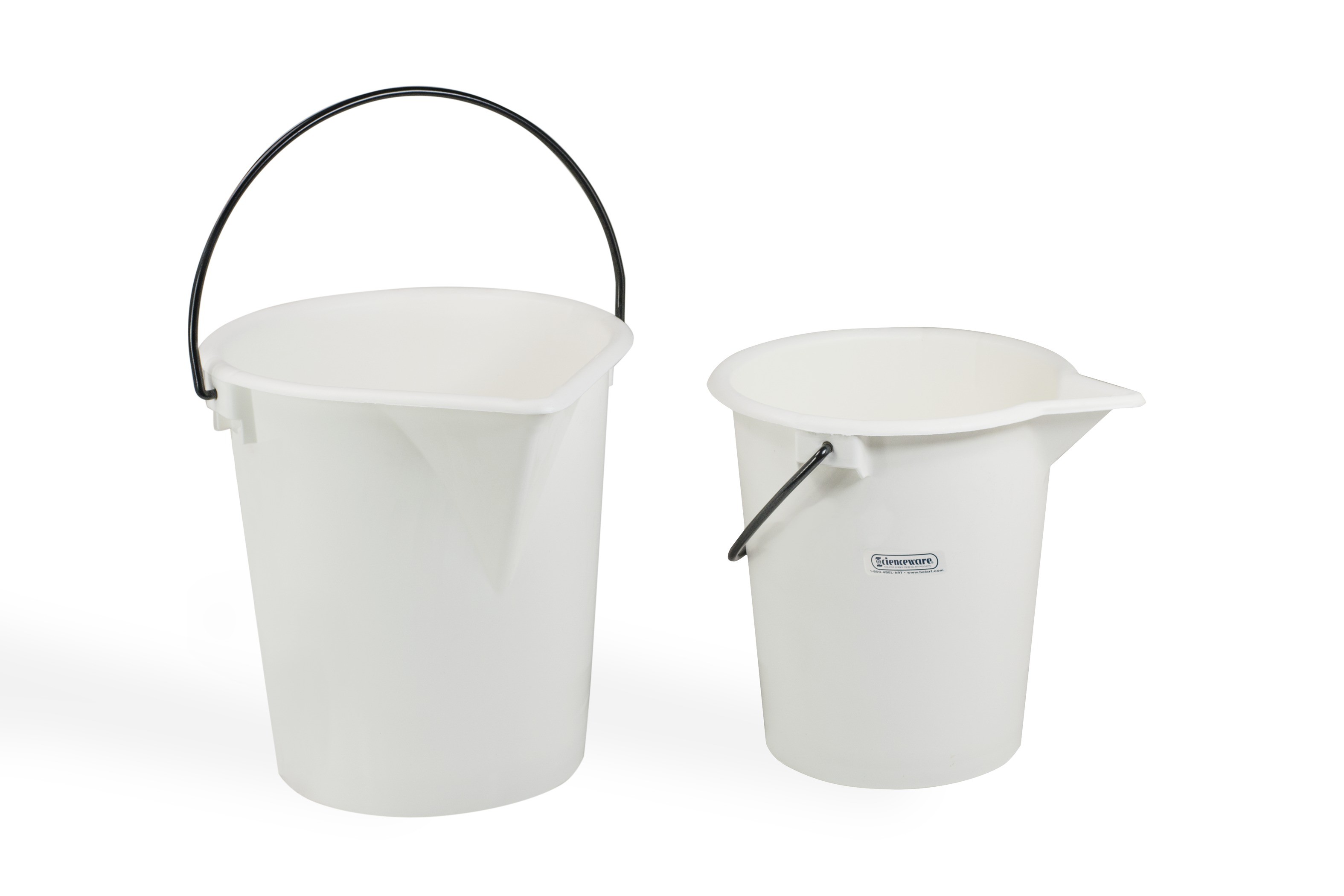 Heavy-Duty Pails