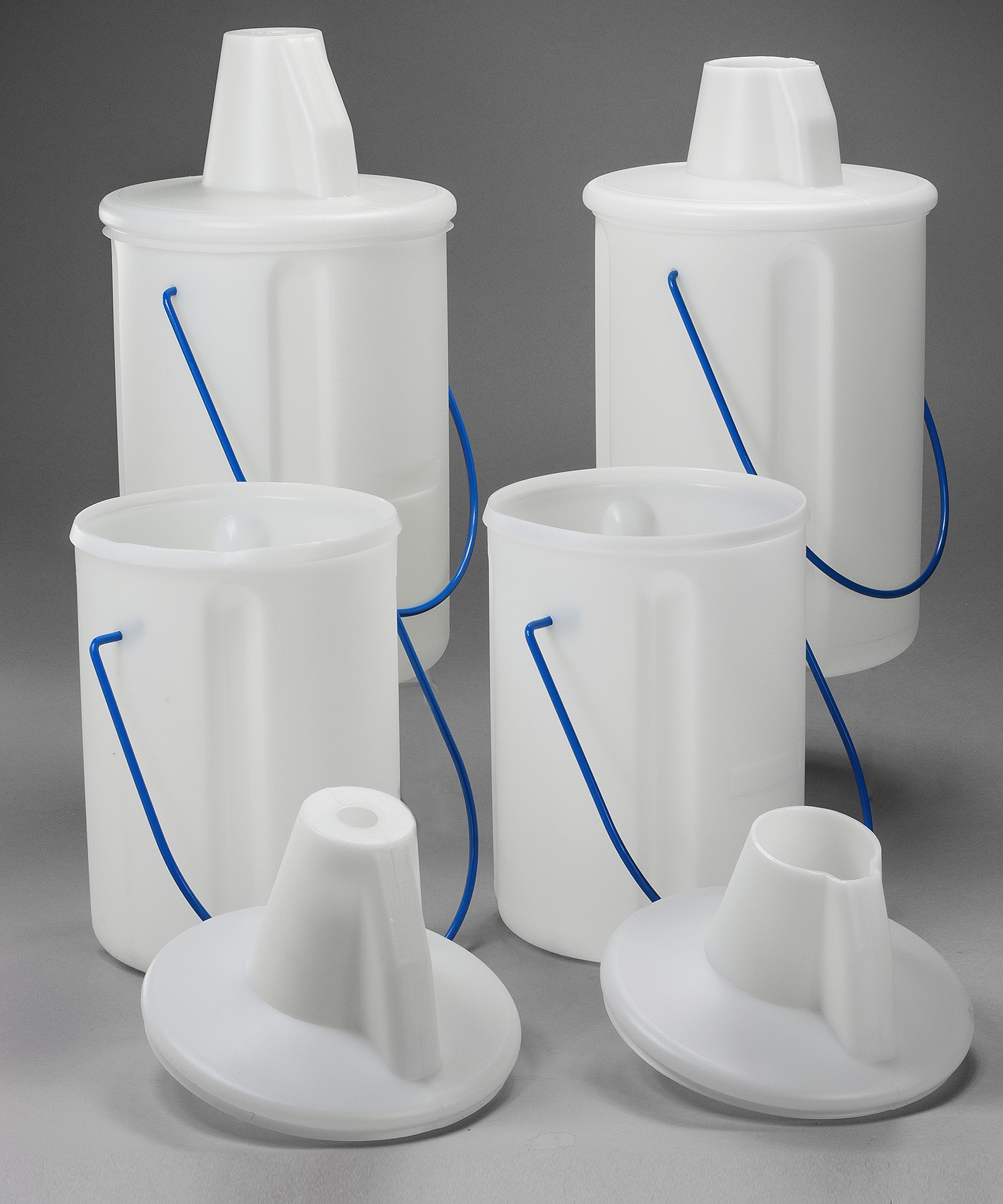 Acid/Solvent Bottle Carriers