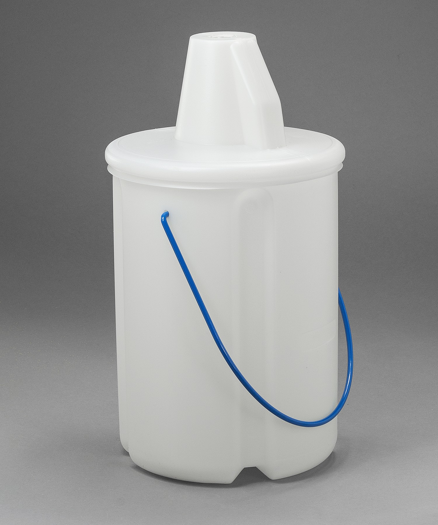 SP Bel-Art Cone Style Acid/Solvent Bottle Carrier; Holds One 4 Liter (1 Gallon) Bottle, Polyethylene