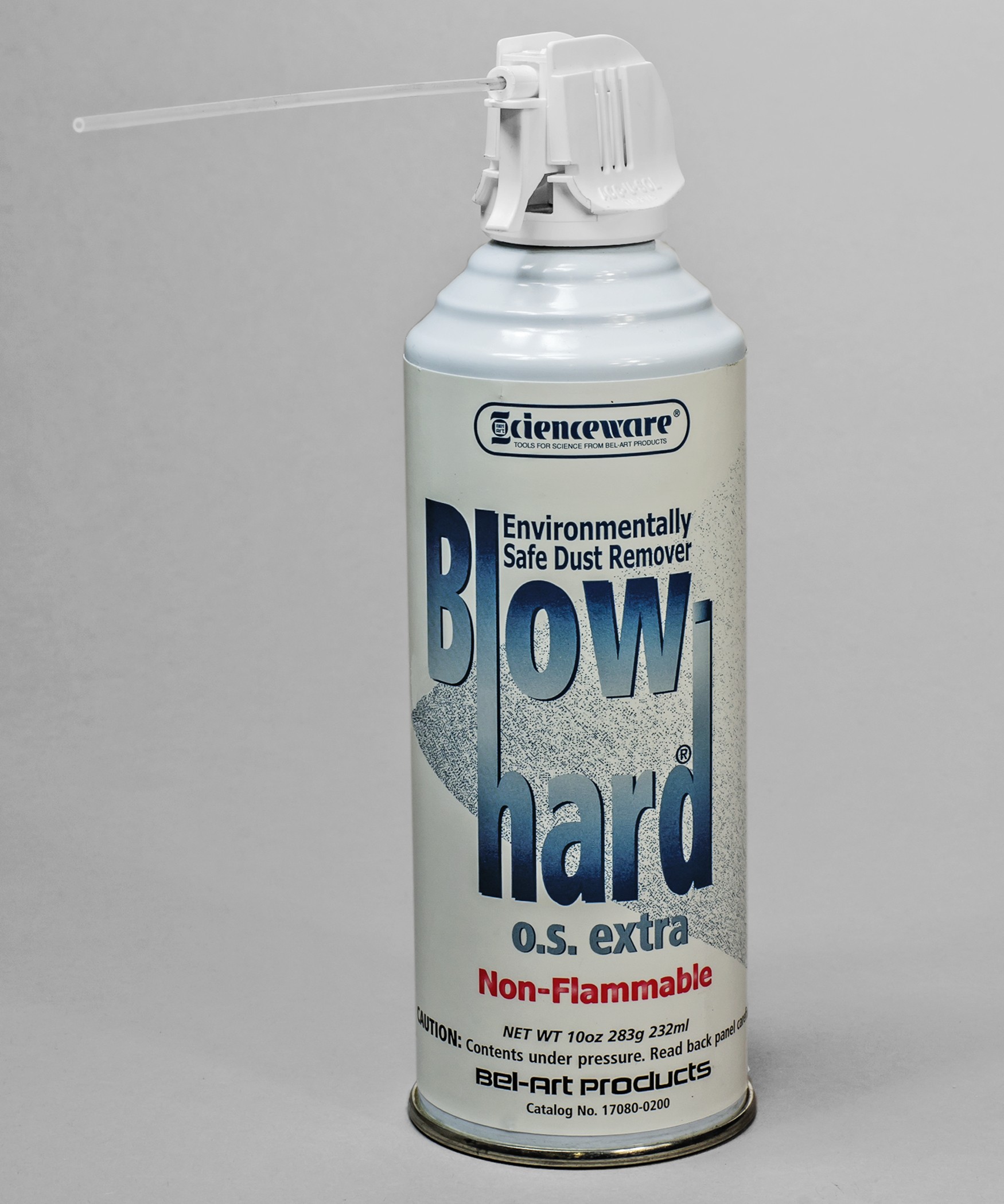 SP Bel-Art Blow-Hard O.S. Extra Dust Remover; 10 oz. Can