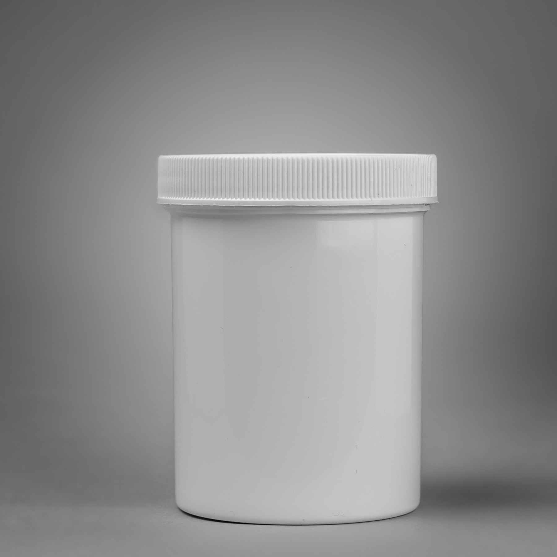 SP Bel-Art Screw Cap 236.6ml (8oz) Polypropylene Jars; 43mm Closure (Pack of 12)