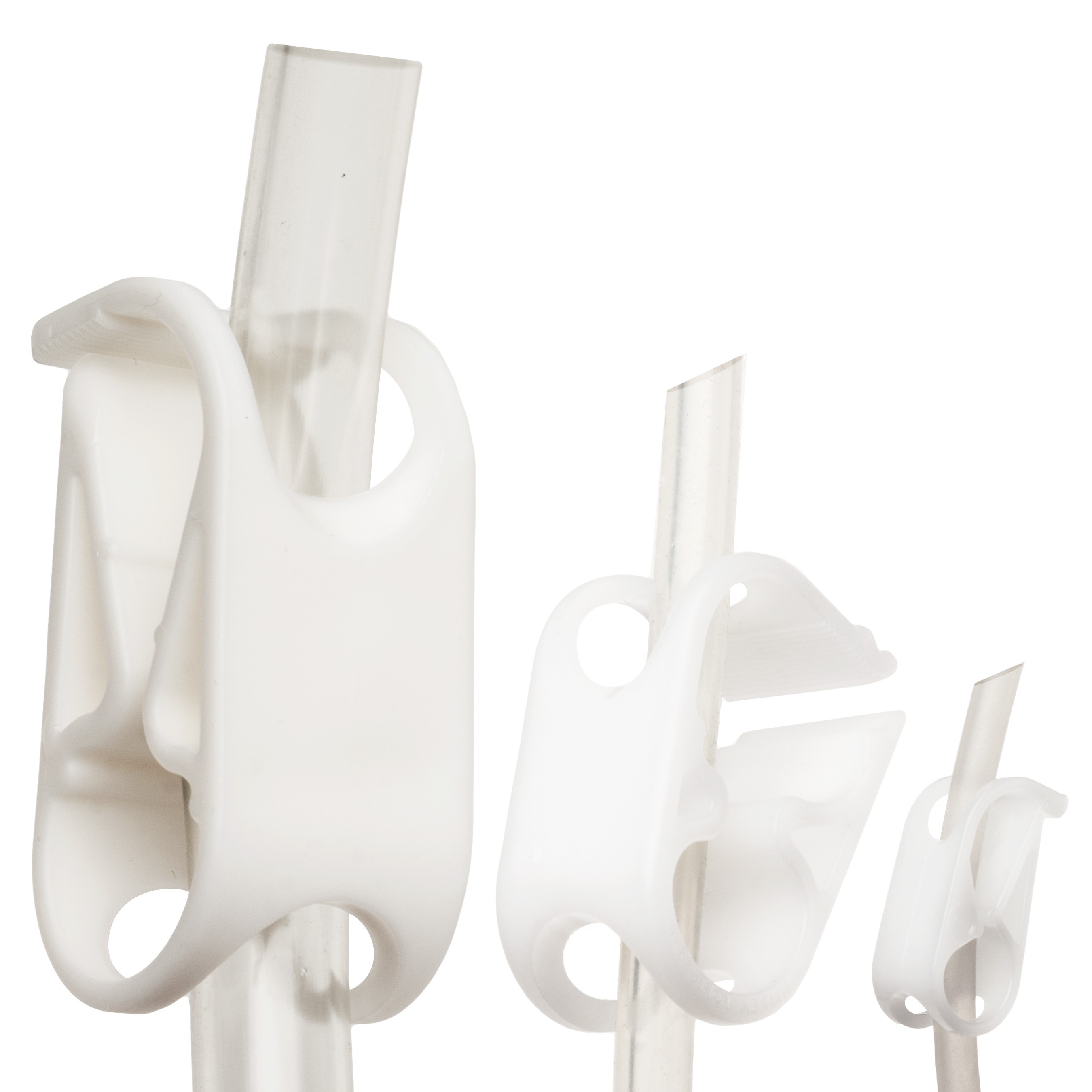 Plastic Tubing Clamps SP Scienceware