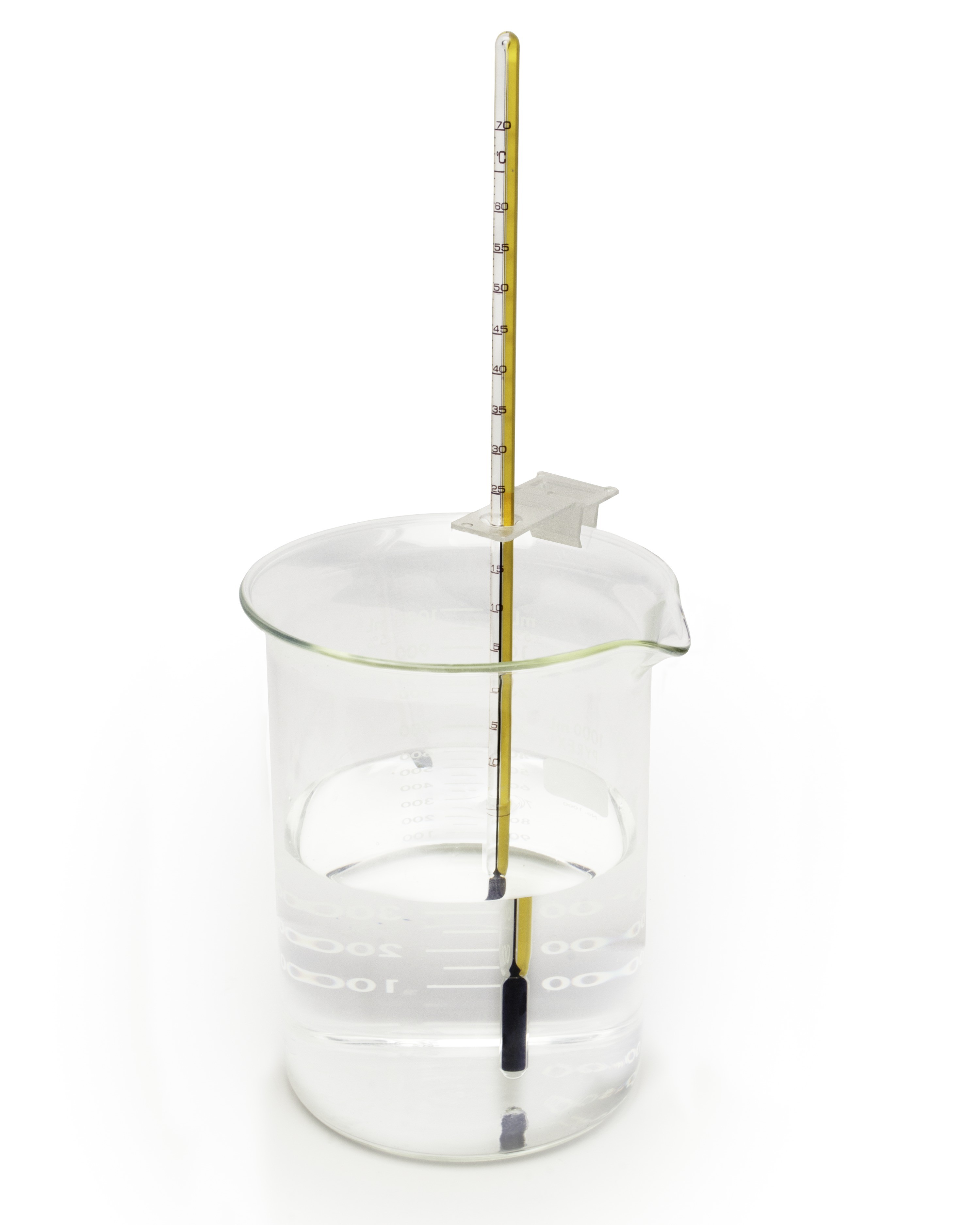 Thermometer Holder for Beakers